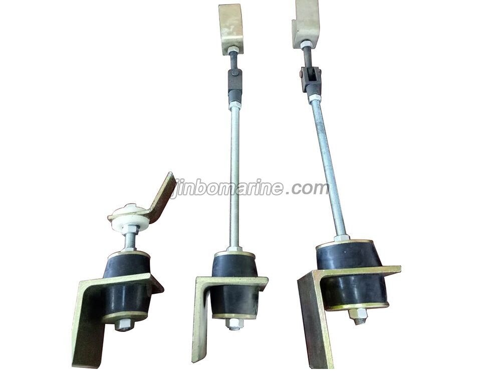 Type TS Movable Elastic Hanger - Image 1