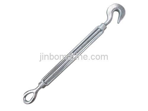 U.S. Type Turnbuckles With Eye And Hook