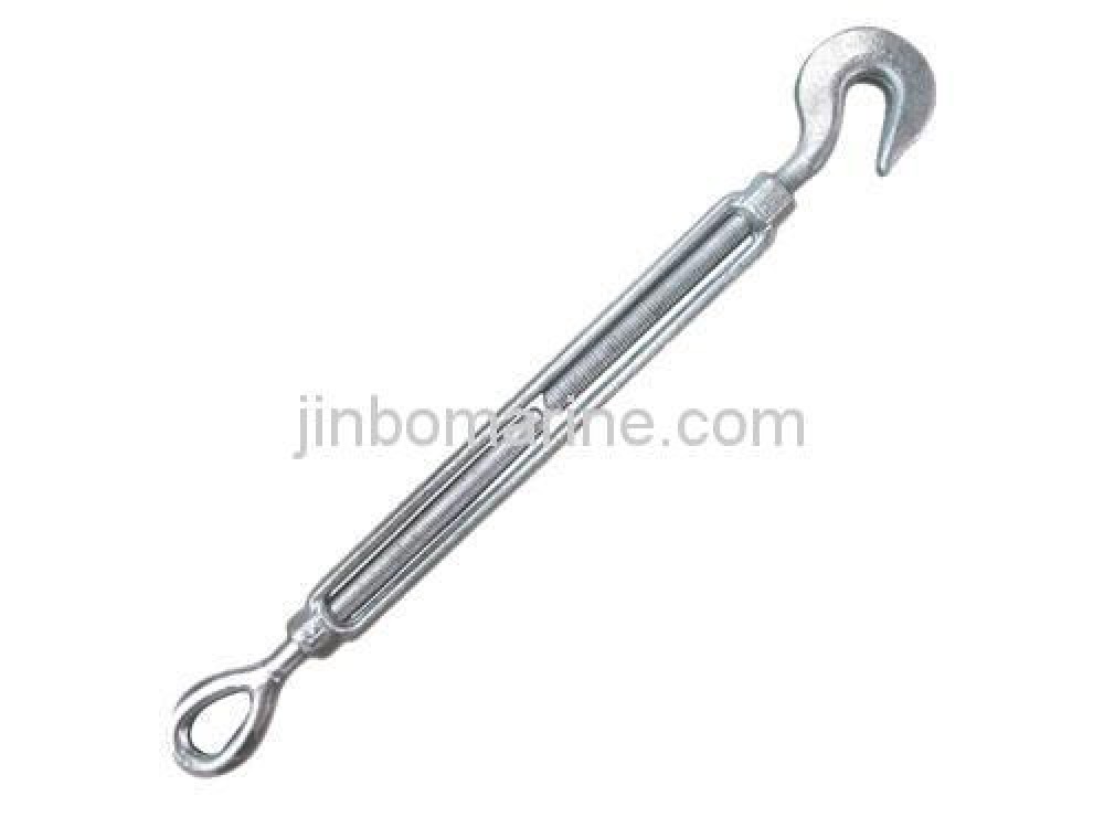 U.S. Type Turnbuckles With Eye And Hook - Image 1