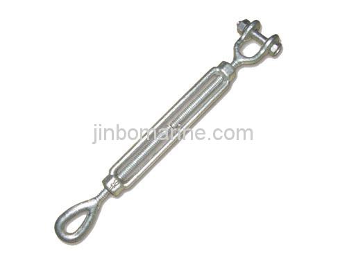 U.S. Type Turnbuckles With Eye And Jaw