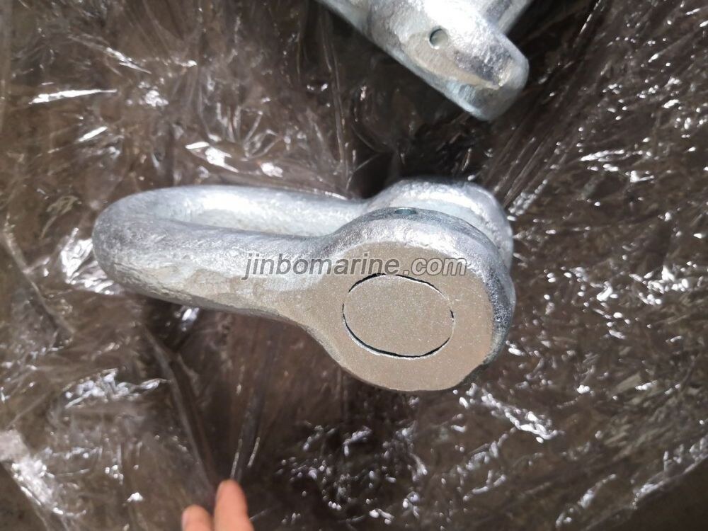 U2 16mm End Shackle