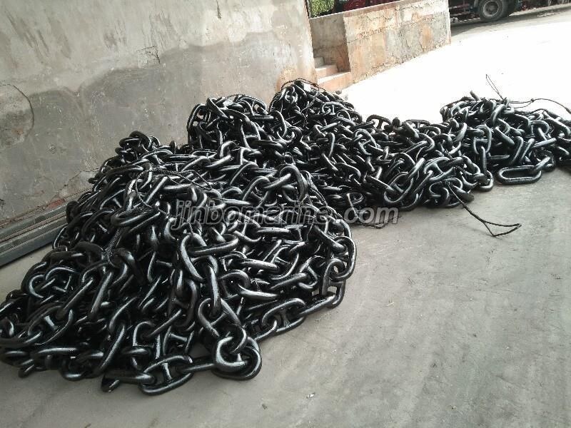U2 42mm Stud Link Anchor Chain