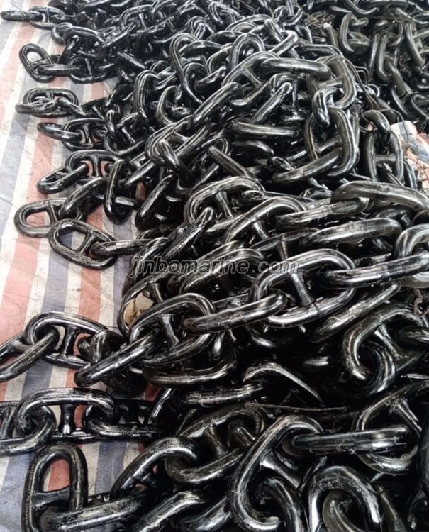 50mm Stud Link Anchor Chain