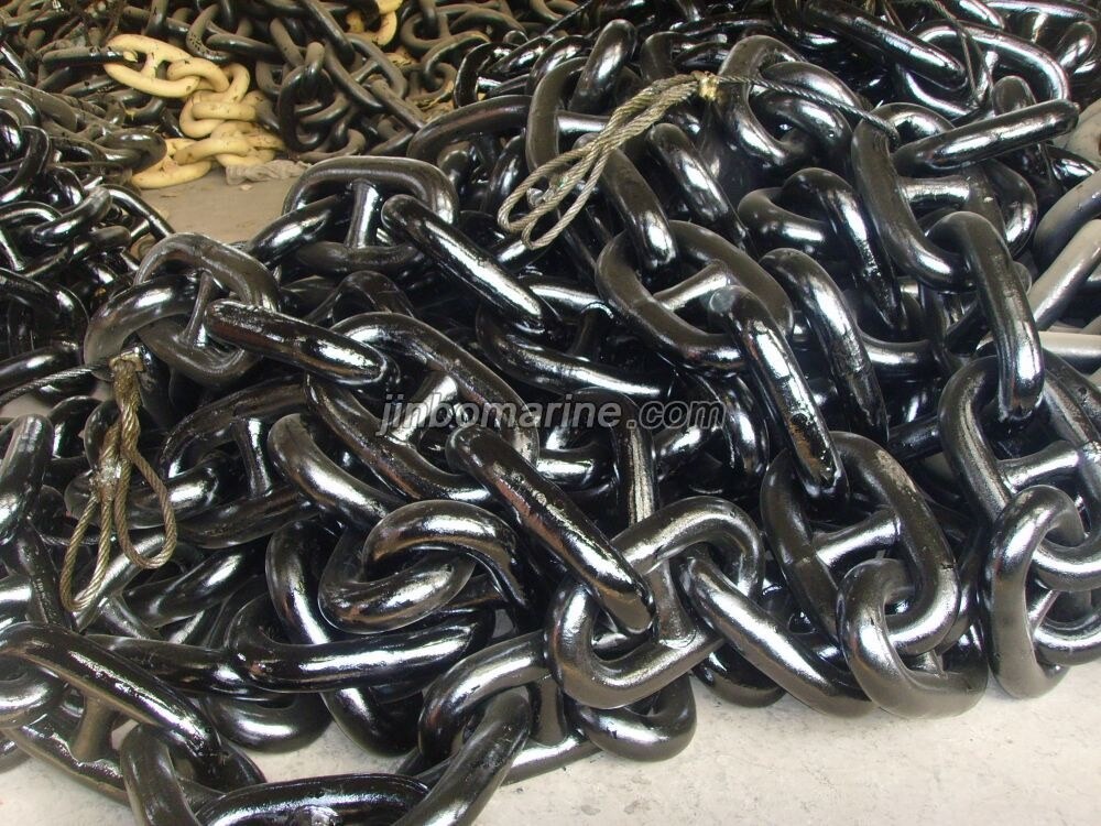 U2 Stud Link Anchor Chain - Image 2