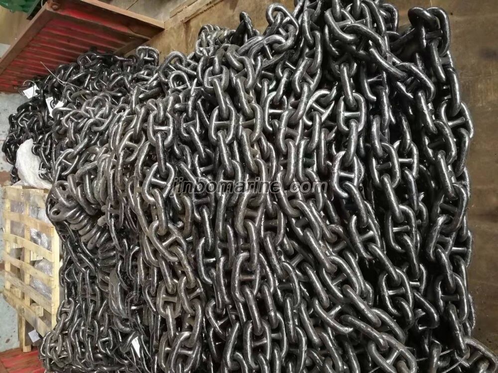 24mm Grade 3 Stud Link Anchor Chain
