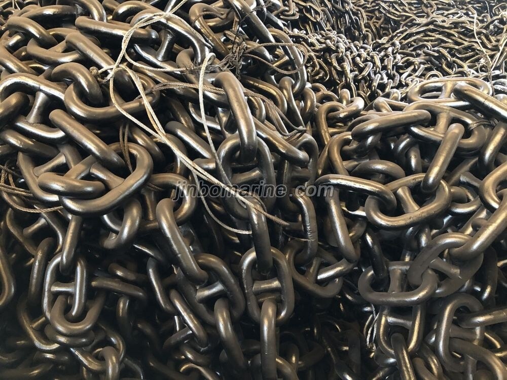 U3 44mm Stud Link Anchor Chain - Image 1