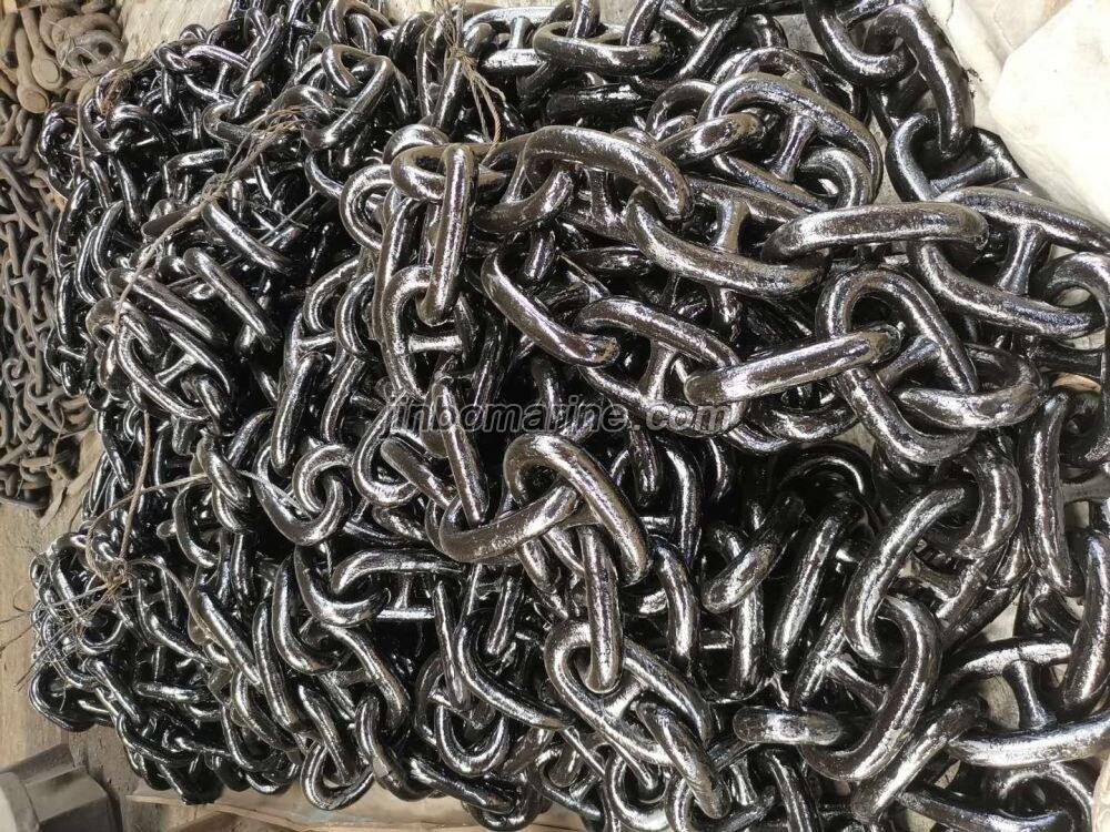 68mm Stud Link Anchor Chain