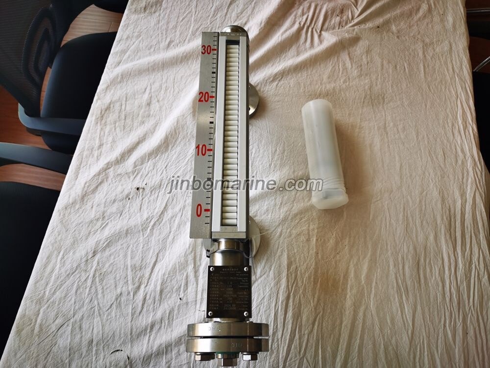 UHZ-511-ZWASV-Magnetic-Level-Gauge - Image 2