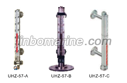 UHZ-57 Magnetic Level Gauge