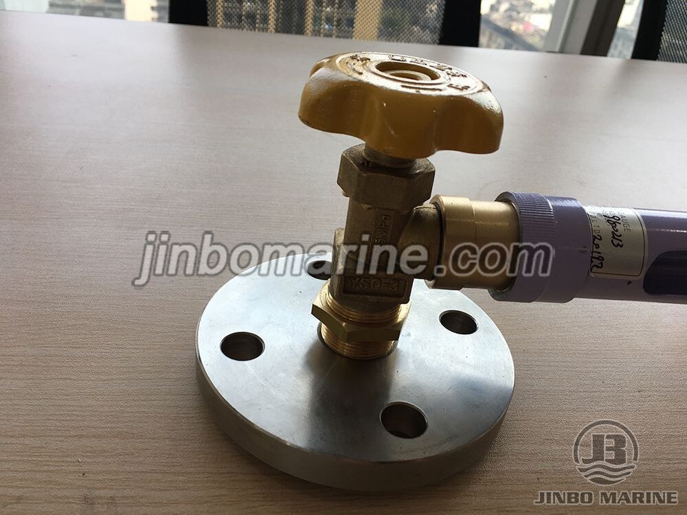ULG Tubular Type Glass Level Gauge
