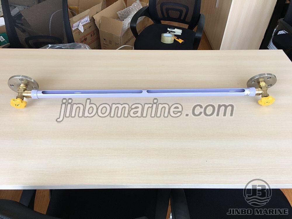 ULG Tubular Type Glass Level Gauge - Image 1