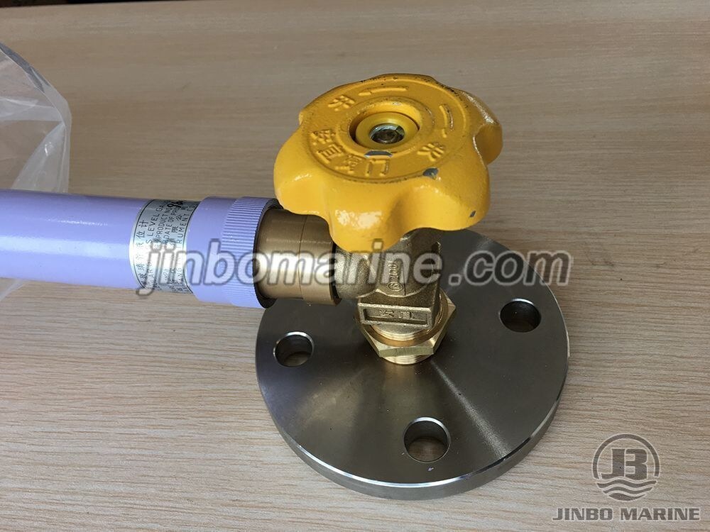ULG Tubular Type Glass Level Gauge