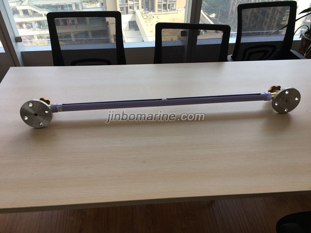 ULG Type Tubular Type Glass Level Gauge - Image 1