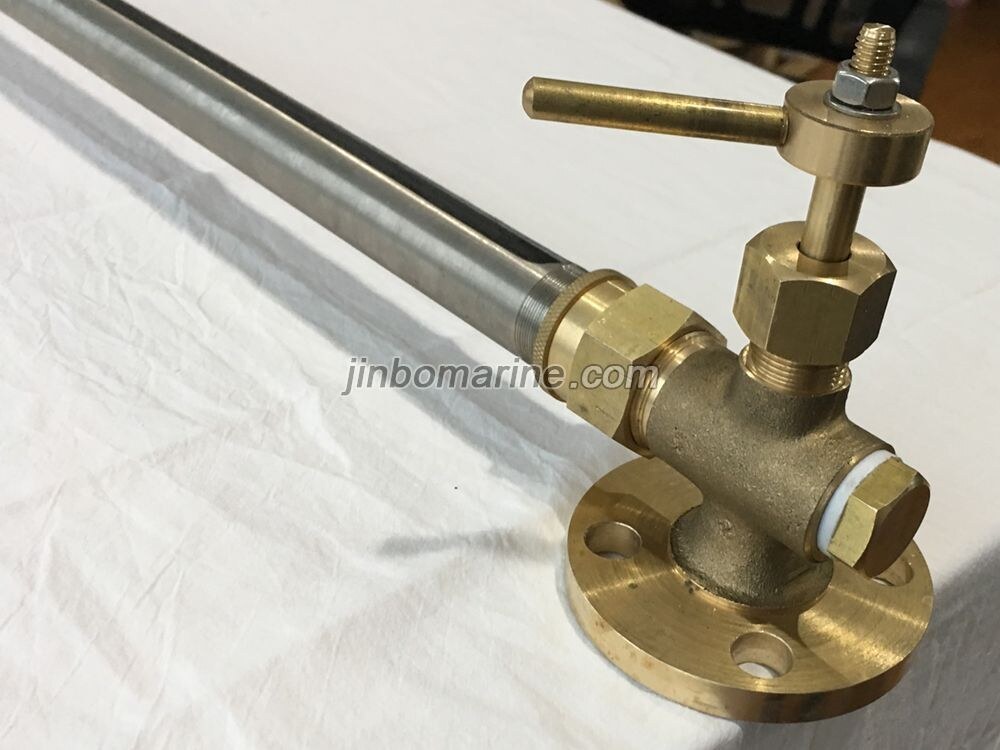 ULG Type Tubular Type Glass Level Gauge