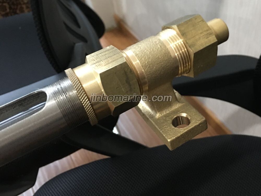 ULG Type Tubular Type Glass Level Gauge