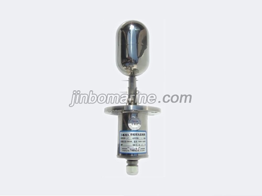 UQK Stainless Steel Ball Float Level Controller - Image 1