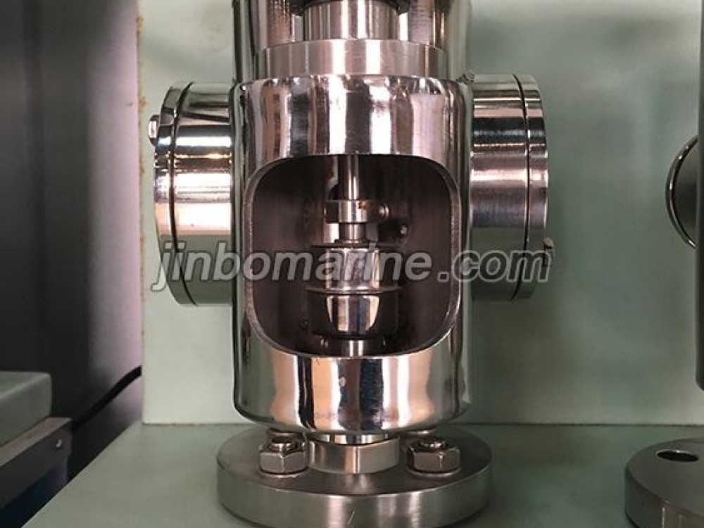 UQK Type Marine Overflow Observing Announciator - Image 3
