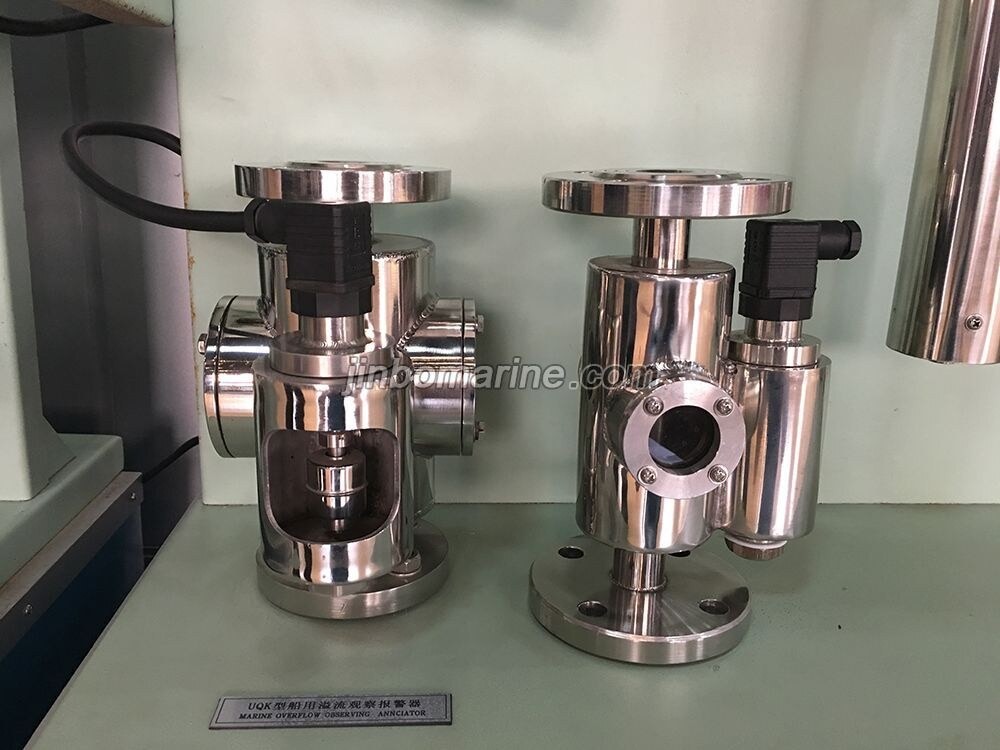UQK Type Marine Overflow Observing Announciator - Image 1