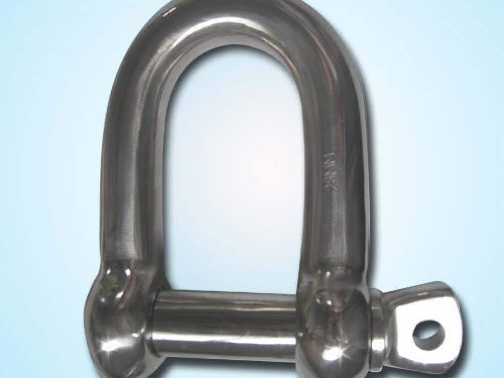 US Secutity Bow Shackle G1230, CSXK04BB - Image 1