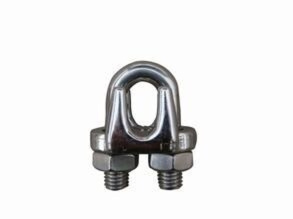 US Type Wire Rope Clips - Image 1