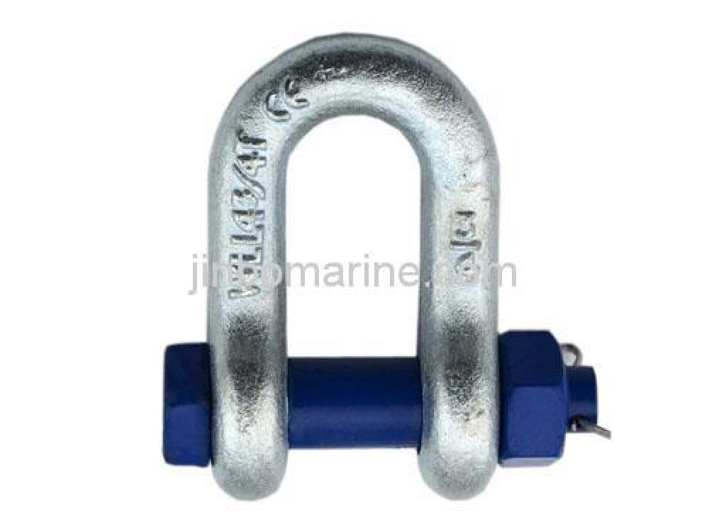 US Type Bolt Chain Shackle G2150 - Image 2