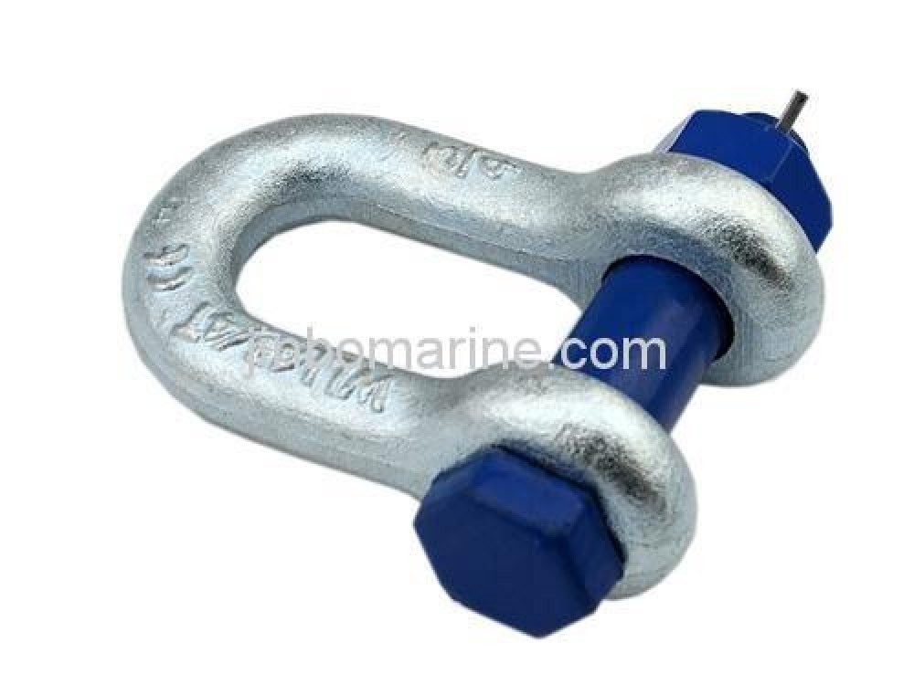 US Type Bolt Chain Shackle G2150