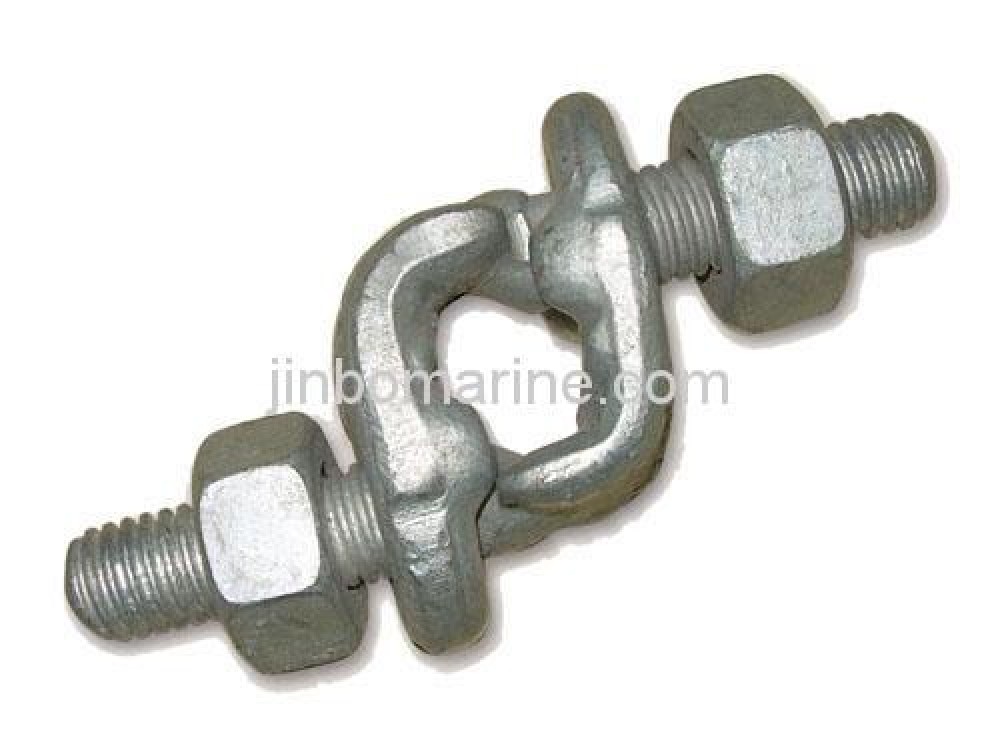 US Type Drop Forged Fist Grip Clip - Image 1