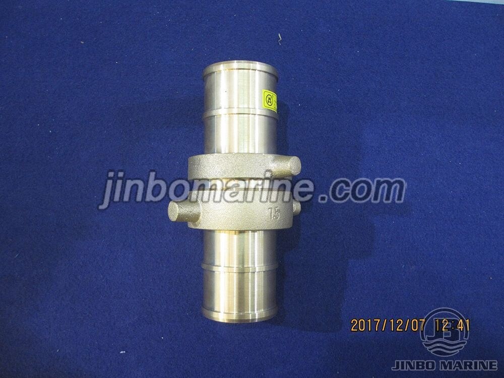 USA Pin Type Hose Coupling - Image 1