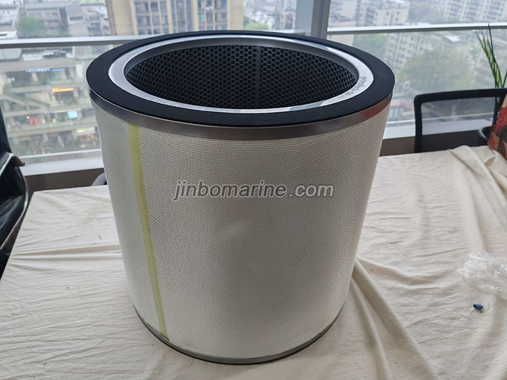 USH-2050T TAIKO KIKAI Oily Water Separator Filter