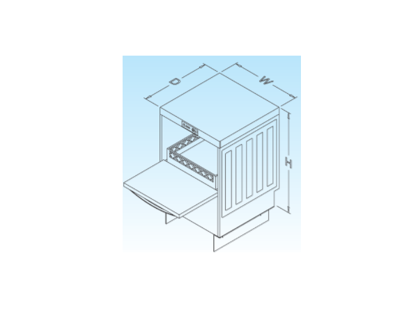 CSG50C Marine Dishwasher