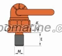 BLT083 Universal Hoist Ring