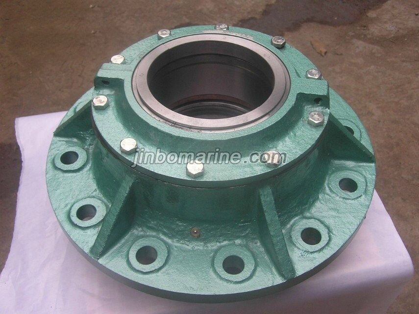 Roller upper rudder carrier CB 789-87
