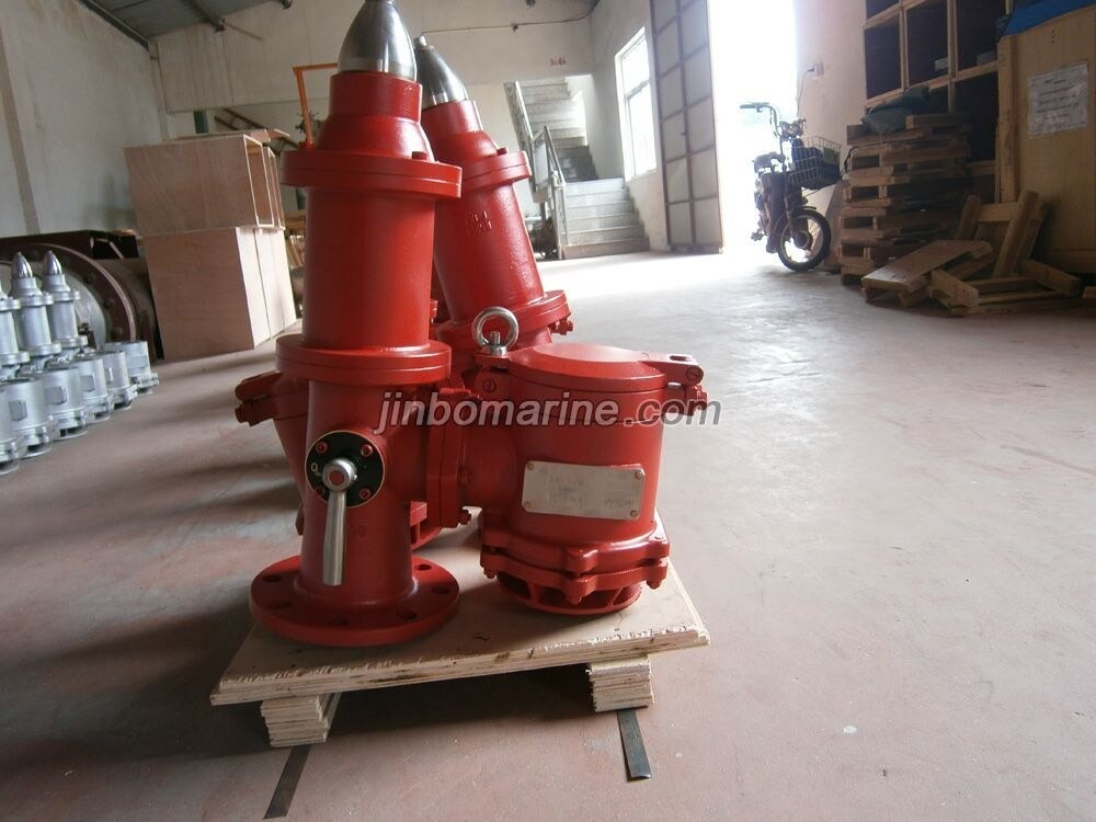 Cast Steel PV Valve - Image 1