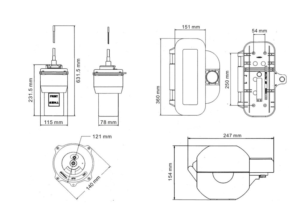 VEP8 EPIRB - Image 2