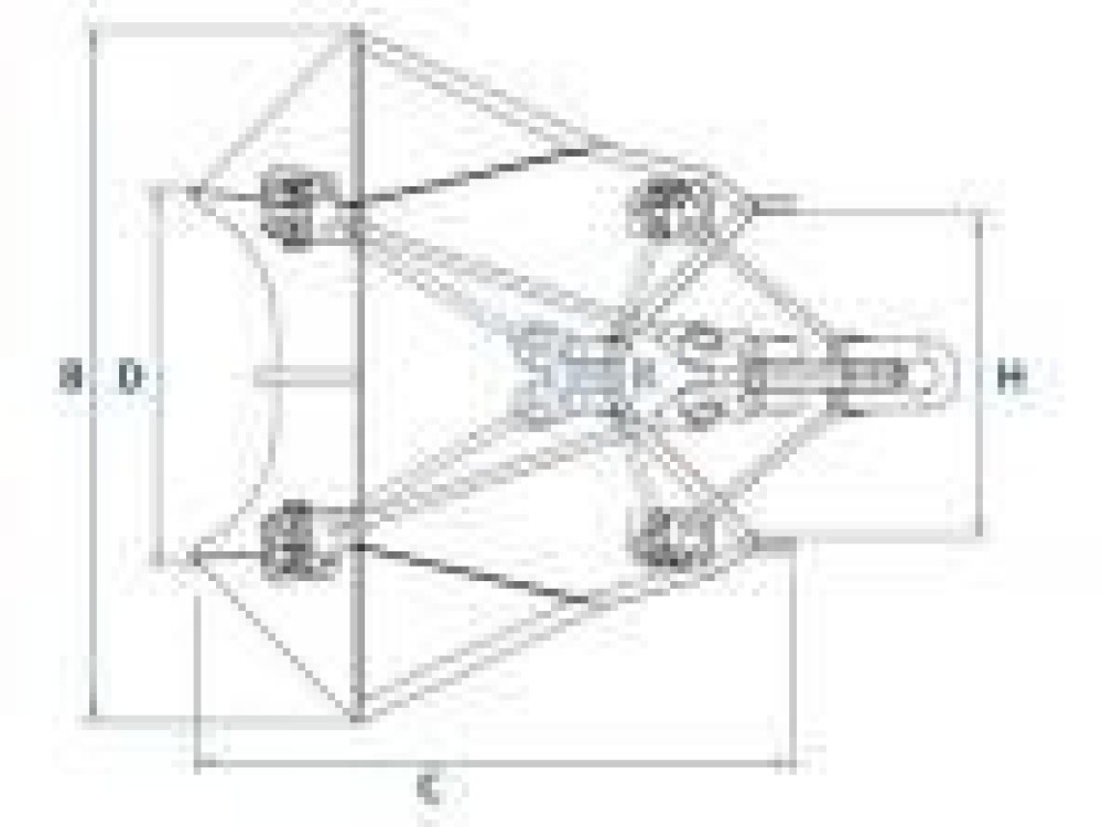 WS Vertical Loaded Ancor (VLA) Anchor - Image 1