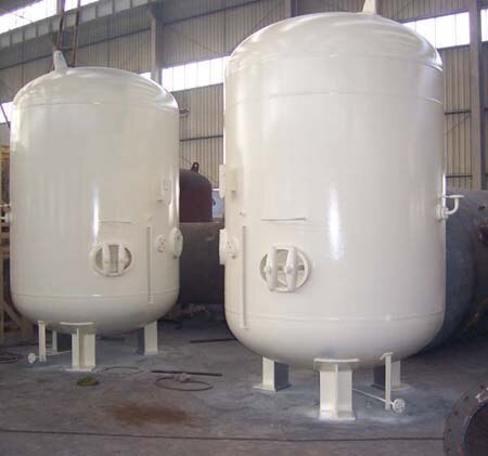 Vertical Marine Air Receiver