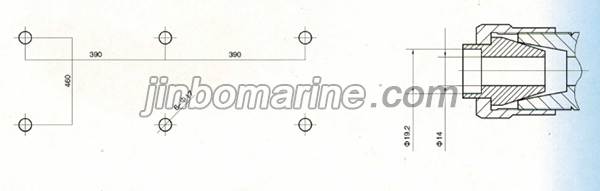 Vertical Water-cooling Two Stage Compressed Tanabe Air Compressor CZS Series