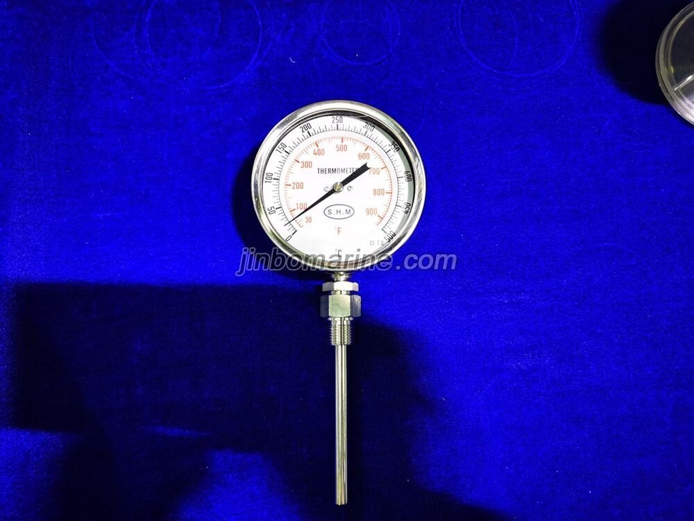 Vessel Use Pressure Type Thermometer - Image 1