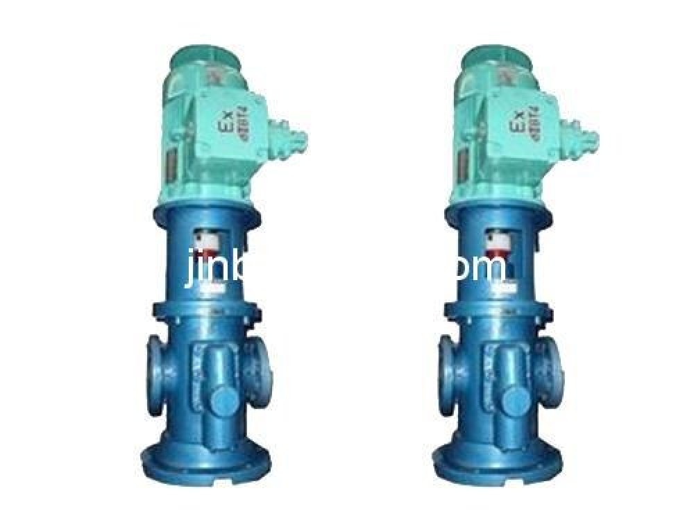 TVC Series Vertical Tank mounted Centrifugal Pump - Image 1
