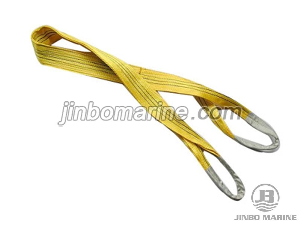 W02 Heavy Eye Type Flat Sling - Image 1