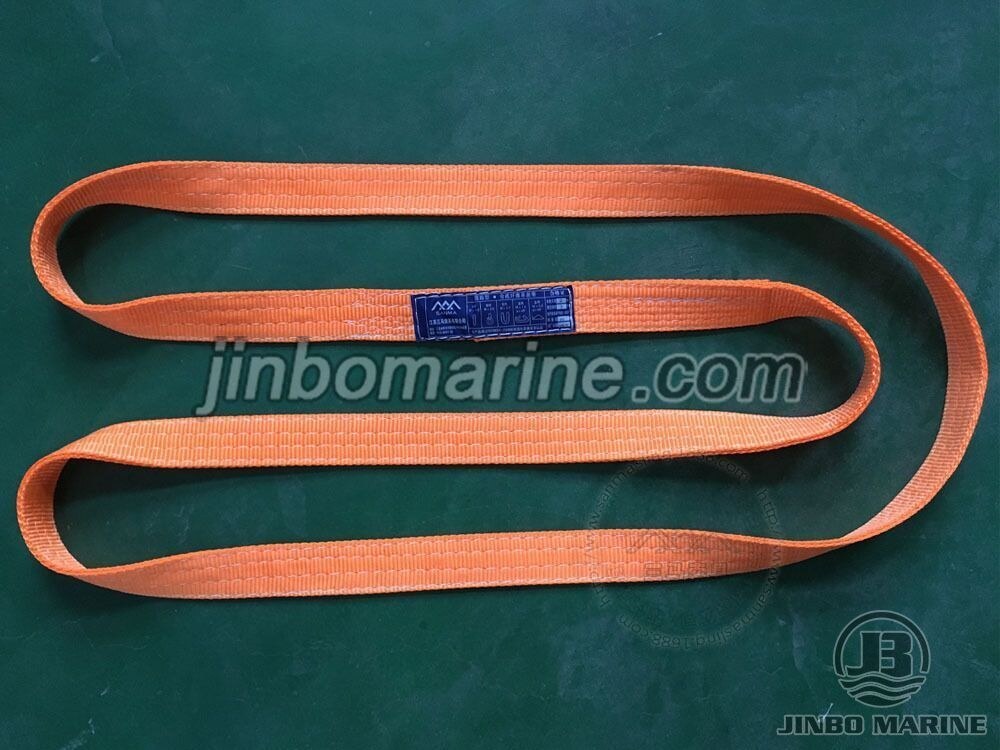 W04 Heavy Endless Type Flat Sling