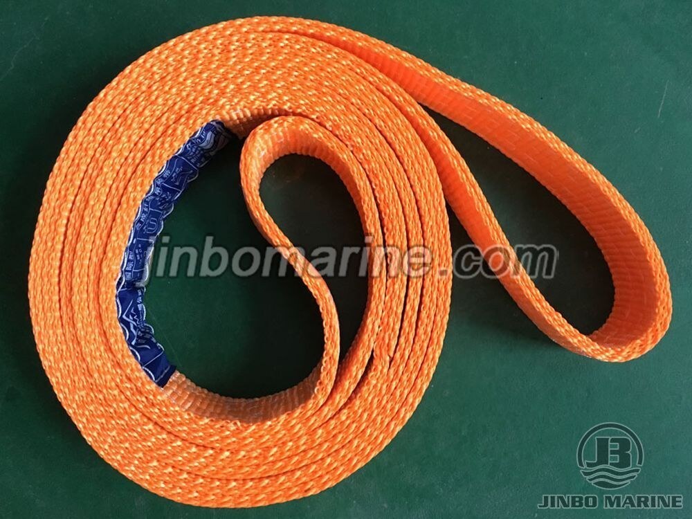 W04 Heavy Endless Type Flat Sling