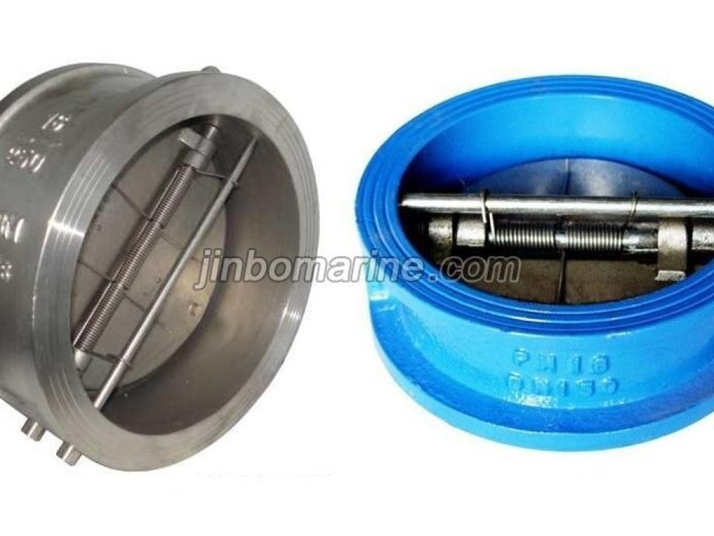 H76H/W/Y Wafer Butterfly Check Valve - Image 1