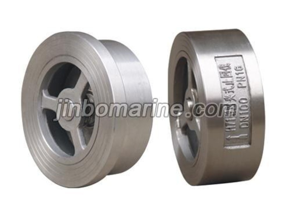 Wafer Lift Check Valve - Image 1