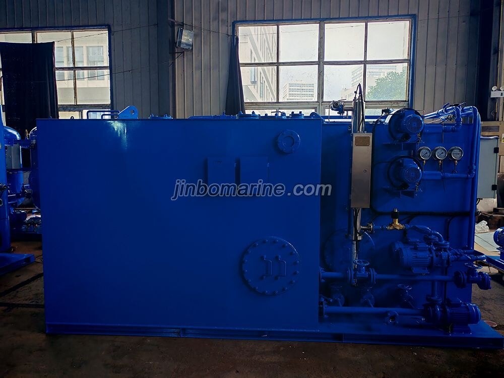 WCBx-200C Big 200 Persons Seires Big Biochemical Domestic Sewage Treatment Plant - Image 1