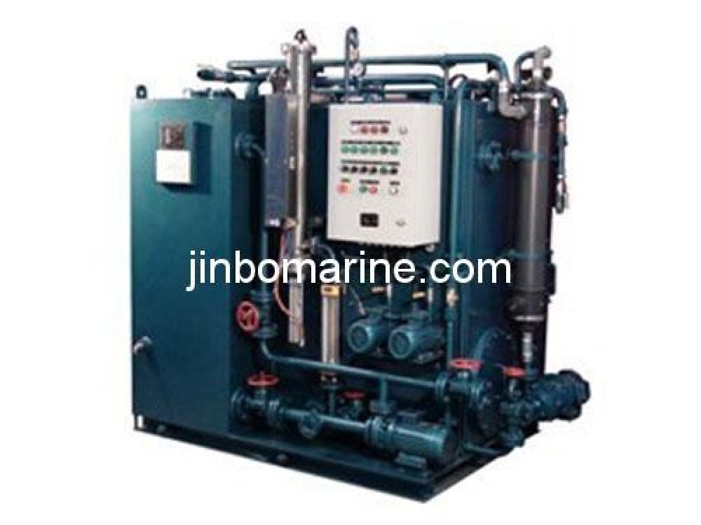 WCBx-B Series Sewage Treatment Plant - Image 1