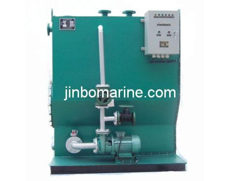 WCH Series Domestic Sewage Cut Sterilizing Storage Tank - Image 1