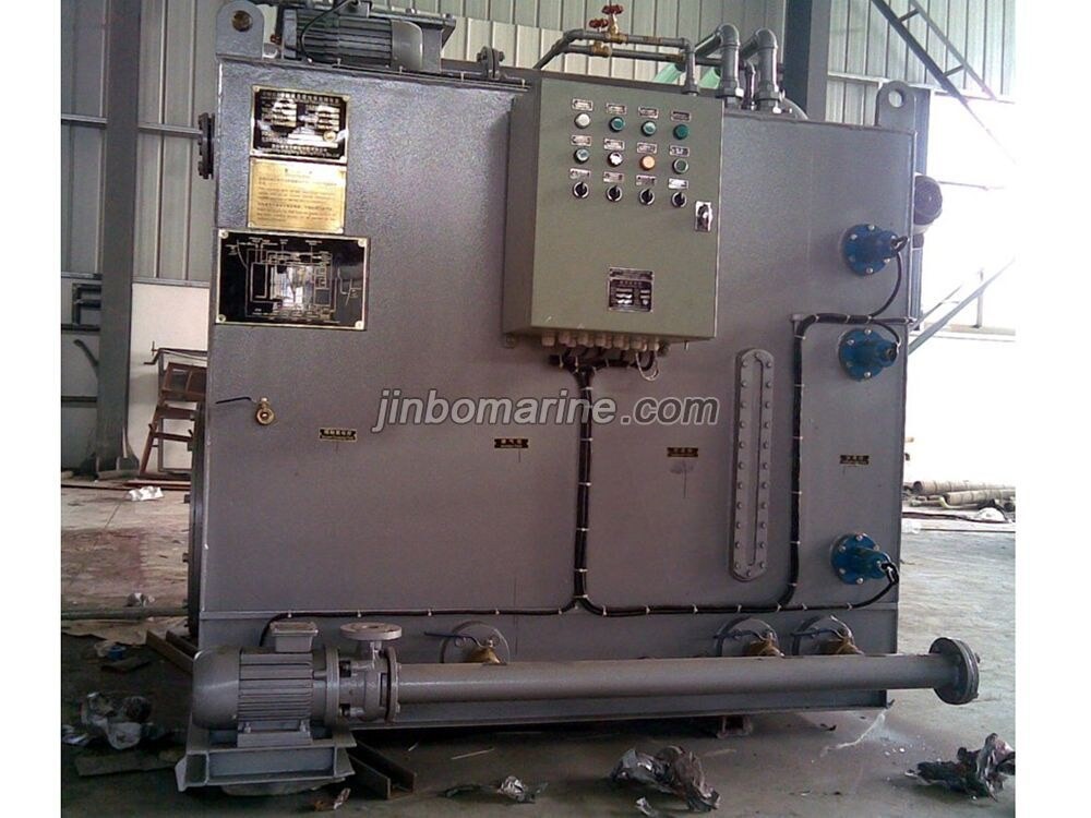 WCMBR-10 sewage treatment device - Image 2