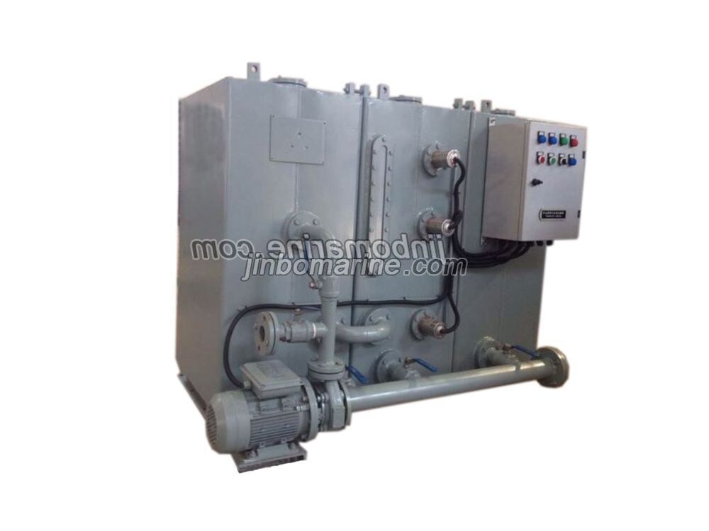 WCMBR-20 Sewage Treatment Plant - Image 1