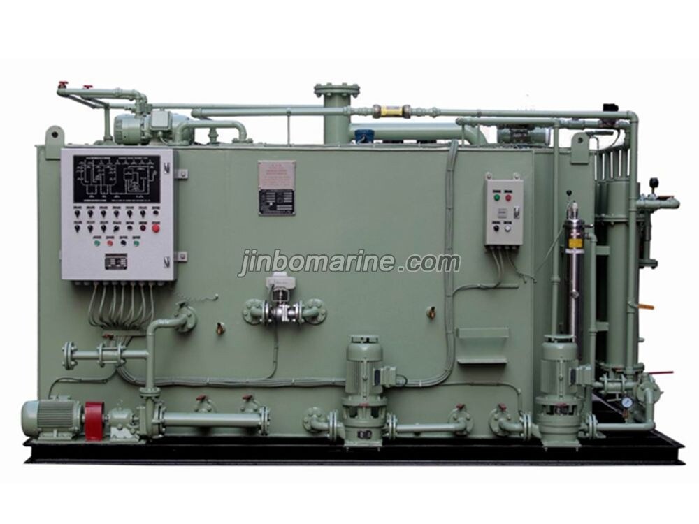 WCMBR-50(U) Type Sewage Treatment Plant - Image 1